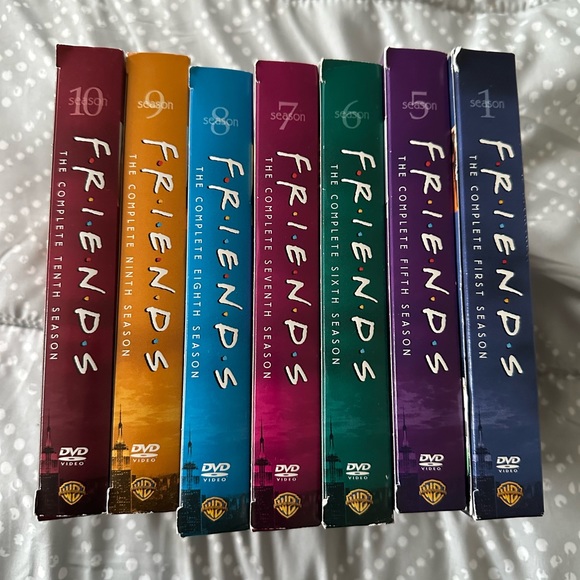FRIENDS Other - FRIENDS DVD collection